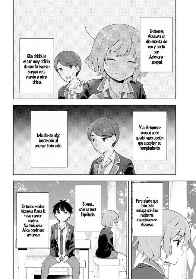 Yumemiru Danshi wa Genjitsushugisha Capítulo 4.1 - Page 9