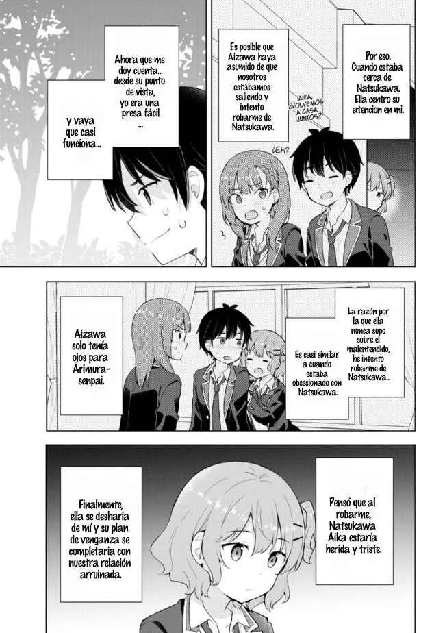 Yumemiru Danshi wa Genjitsushugisha Capítulo 4.1 - Page 10