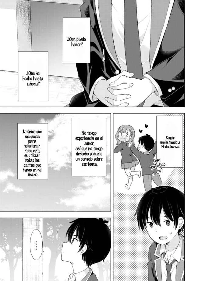 Yumemiru Danshi wa Genjitsushugisha Capítulo 4.1 - Page 12