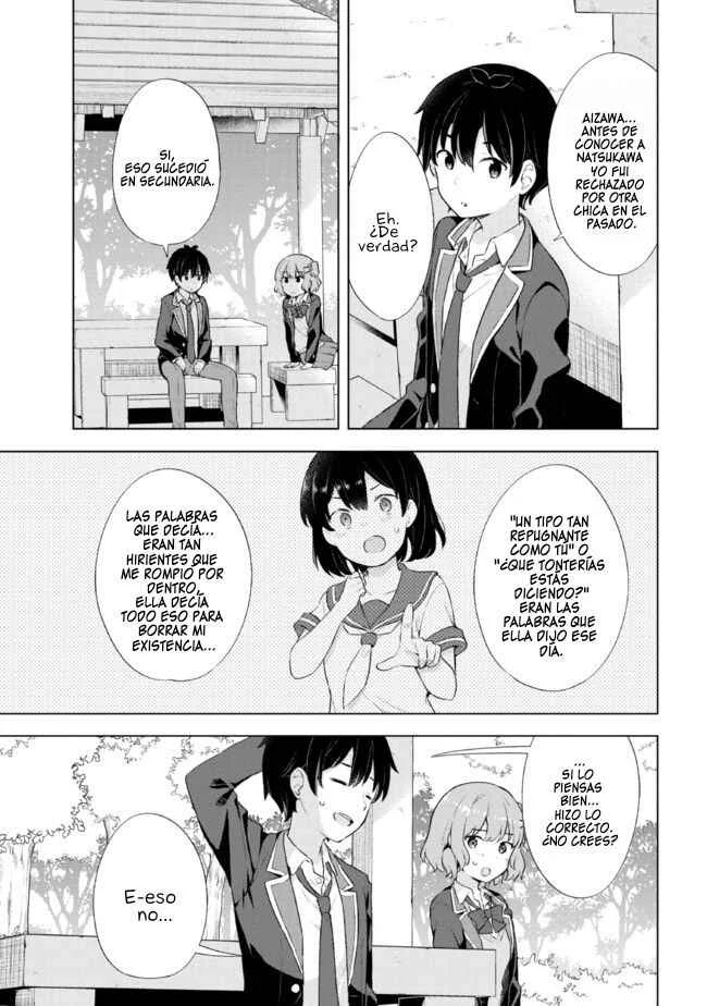 Yumemiru Danshi wa Genjitsushugisha Capítulo 4.2 - Page 1