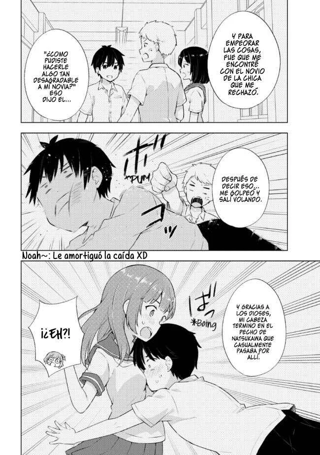 Yumemiru Danshi wa Genjitsushugisha Capítulo 4.2 - Page 2