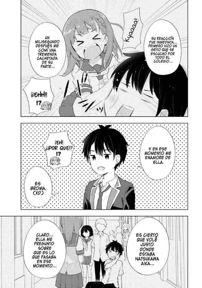 Yumemiru Danshi wa Genjitsushugisha Capítulo 4.2 - Page 3