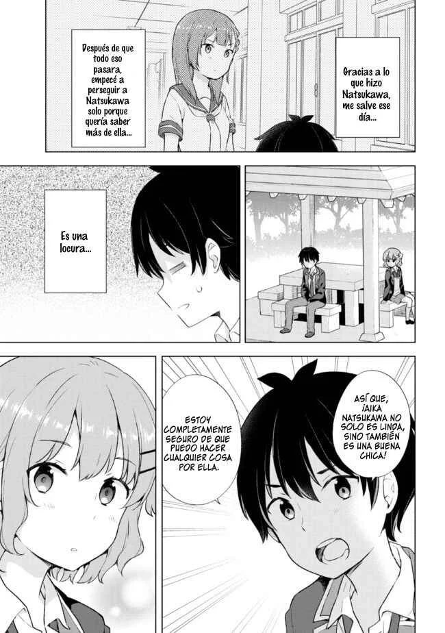 Yumemiru Danshi wa Genjitsushugisha Capítulo 4.2 - Page 5
