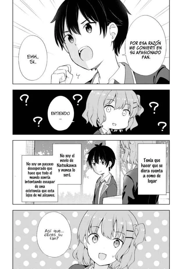 Yumemiru Danshi wa Genjitsushugisha Capítulo 4.2 - Page 6