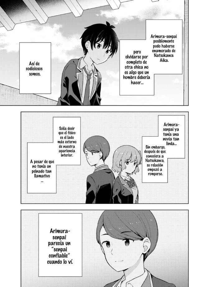 Yumemiru Danshi wa Genjitsushugisha Capítulo 4.2 - Page 9