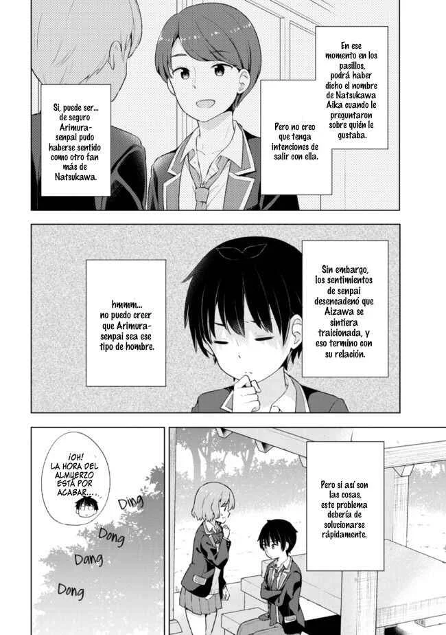 Yumemiru Danshi wa Genjitsushugisha Capítulo 4.2 - Page 10