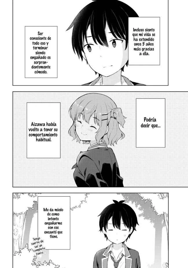 Yumemiru Danshi wa Genjitsushugisha Capítulo 4.2 - Page 14