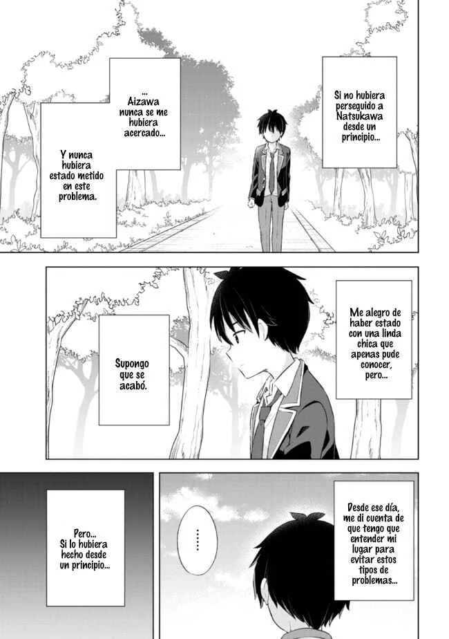 Yumemiru Danshi wa Genjitsushugisha Capítulo 4.2 - Page 15