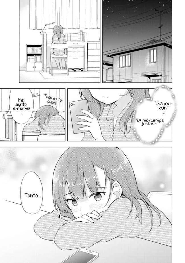 Yumemiru Danshi wa Genjitsushugisha Capítulo 4.2 - Page 17