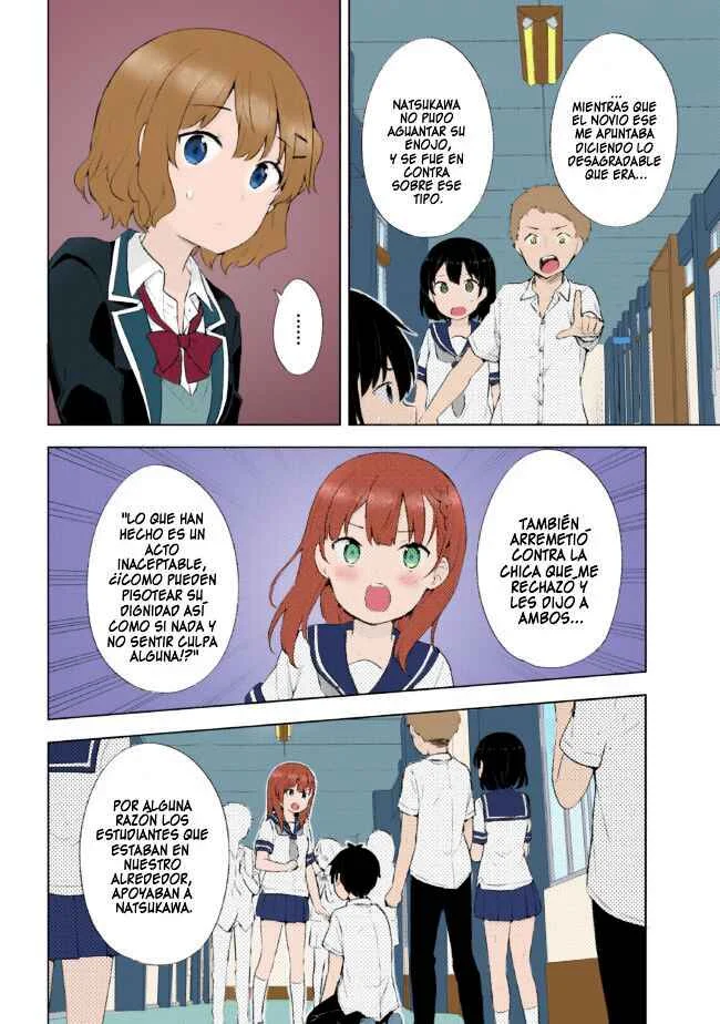 Yumemiru Danshi wa Genjitsushugisha Capítulo 4.5: a color - Page 14