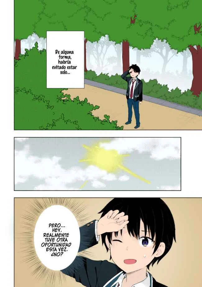 Yumemiru Danshi wa Genjitsushugisha Capítulo 4.5: a color - Page 26