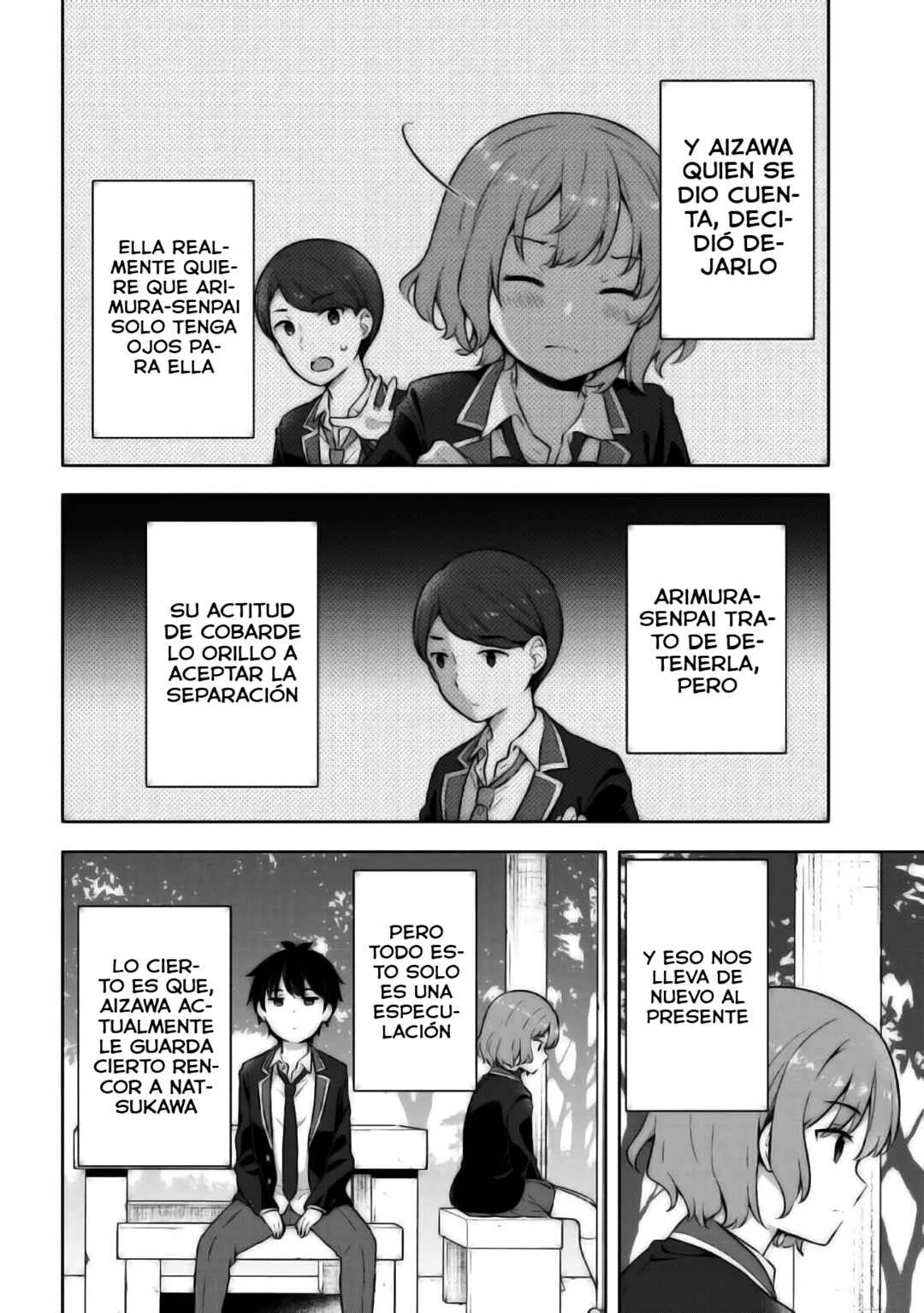 Yumemiru Danshi wa Genjitsushugisha Capítulo 4 - Page 7