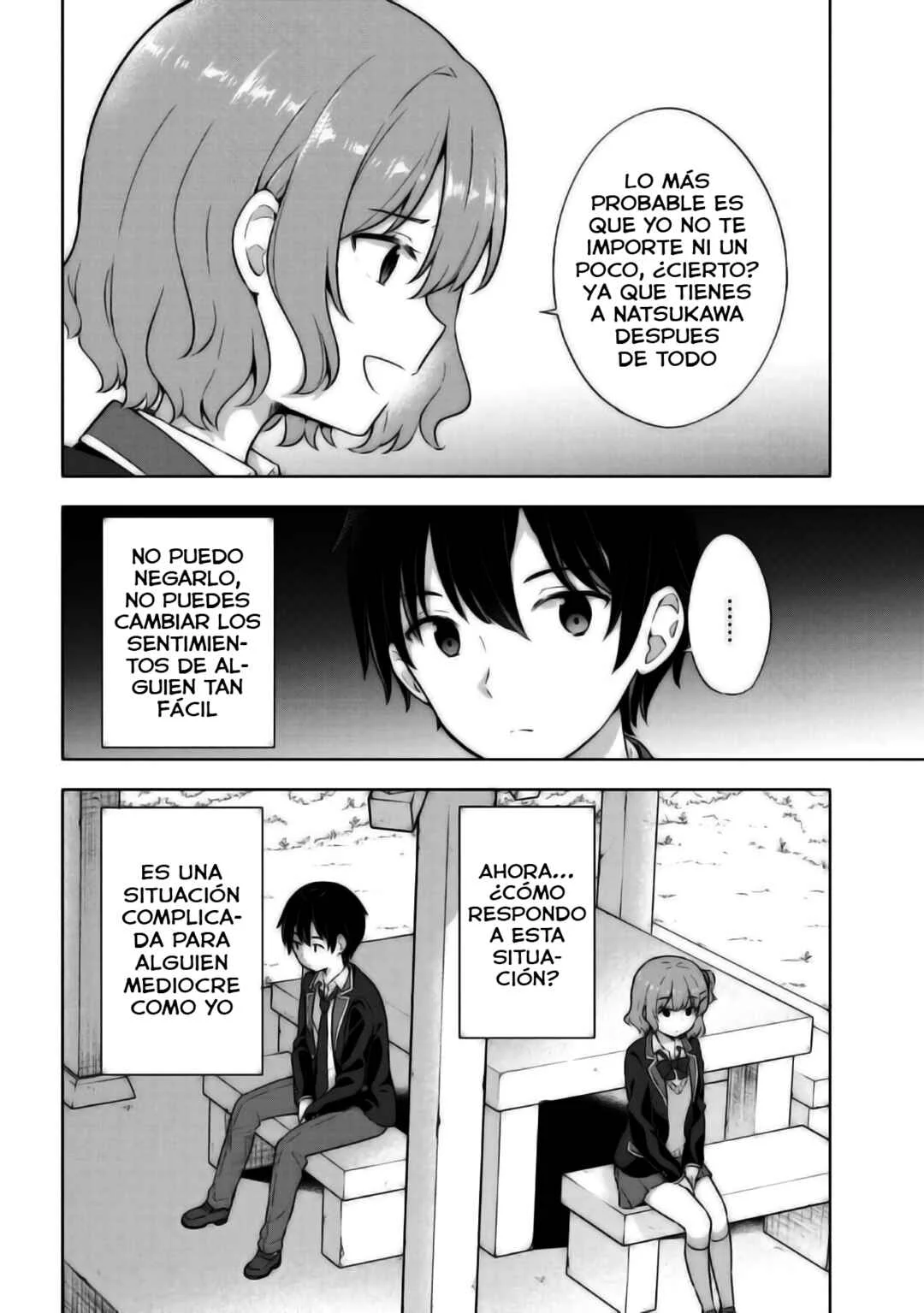 Yumemiru Danshi wa Genjitsushugisha Capítulo 4 - Page 9