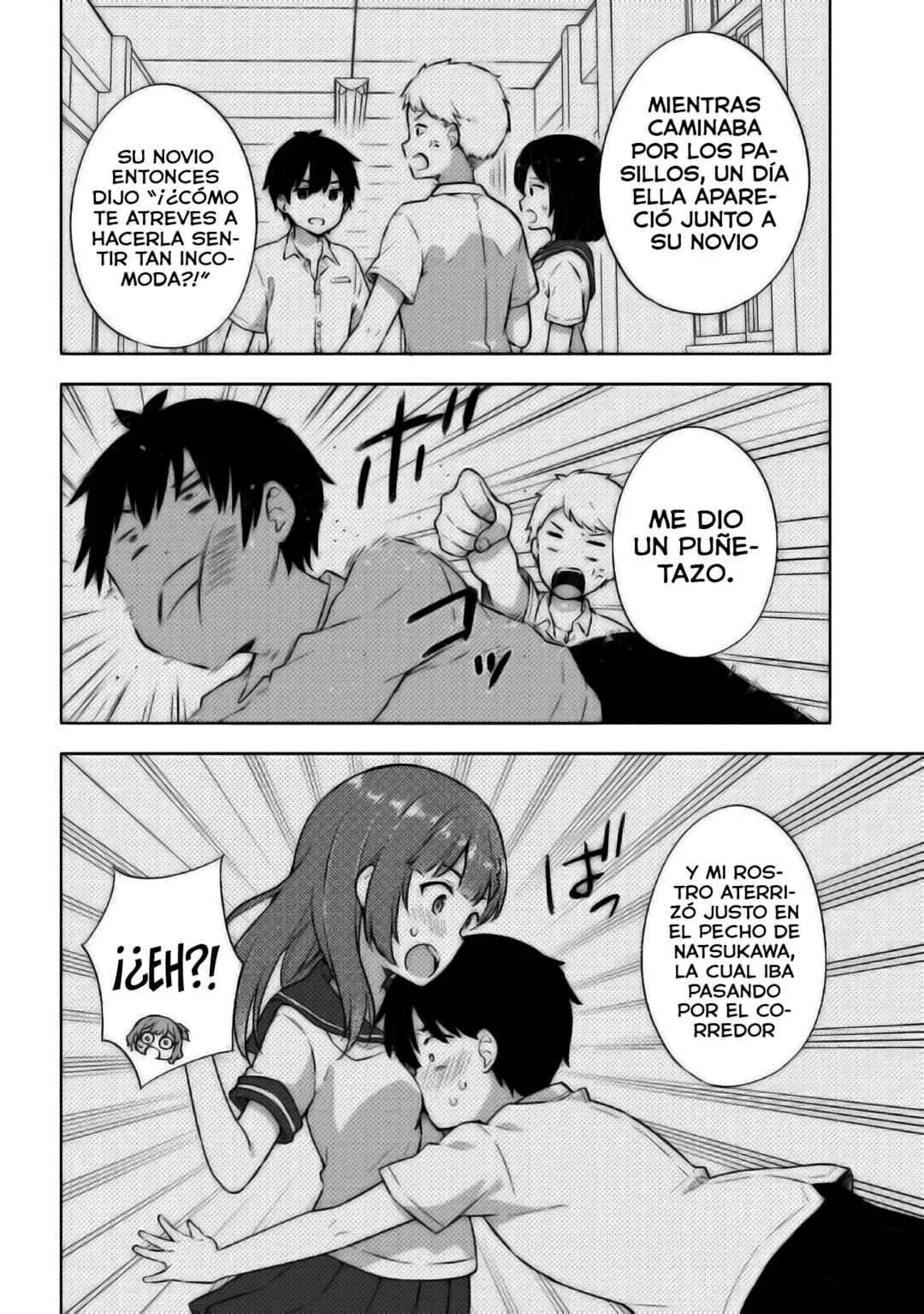 Yumemiru Danshi wa Genjitsushugisha Capítulo 4 - Page 13