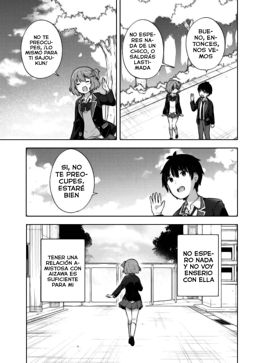 Yumemiru Danshi wa Genjitsushugisha Capítulo 4 - Page 24