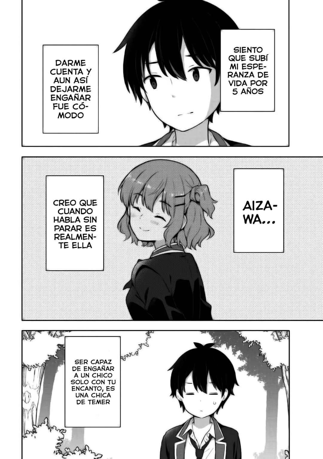 Yumemiru Danshi wa Genjitsushugisha Capítulo 4 - Page 25
