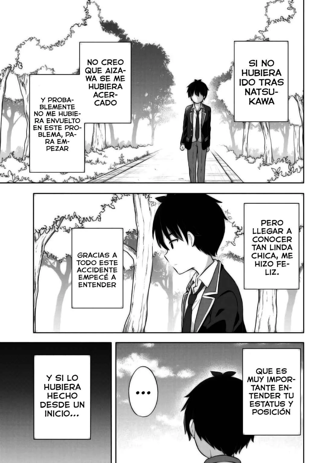 Yumemiru Danshi wa Genjitsushugisha Capítulo 4 - Page 26