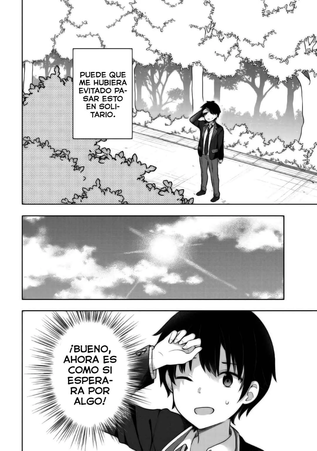 Yumemiru Danshi wa Genjitsushugisha Capítulo 4 - Page 27