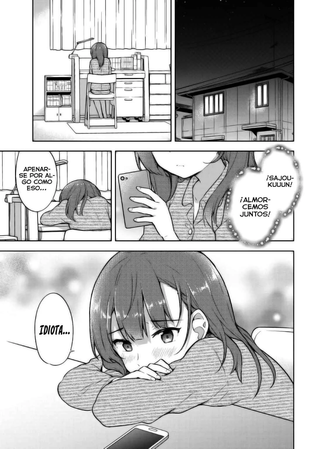 Yumemiru Danshi wa Genjitsushugisha Capítulo 4 - Page 28