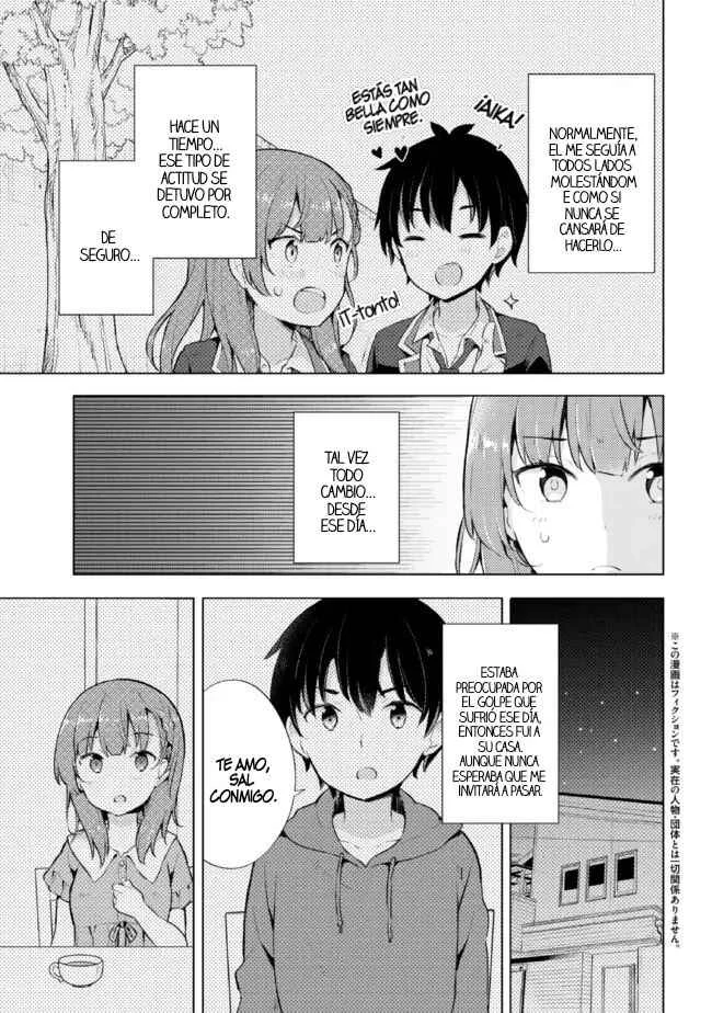 Yumemiru Danshi wa Genjitsushugisha Capítulo 5.1 - Page 1