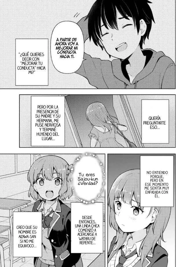 Yumemiru Danshi wa Genjitsushugisha Capítulo 5.1 - Page 3