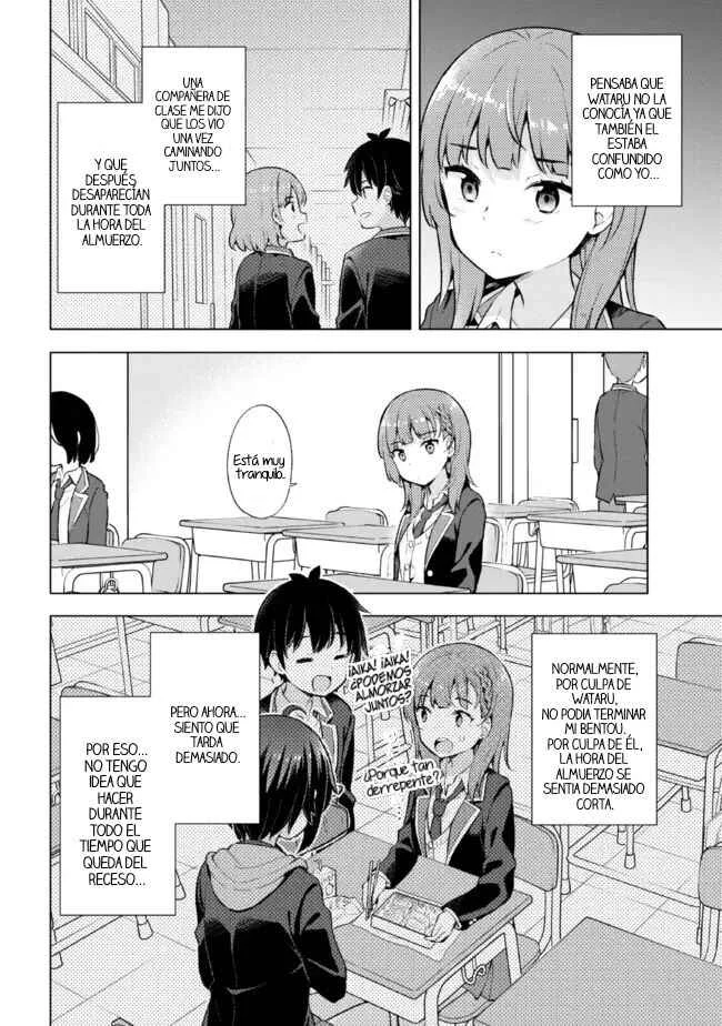 Yumemiru Danshi wa Genjitsushugisha Capítulo 5.1 - Page 4