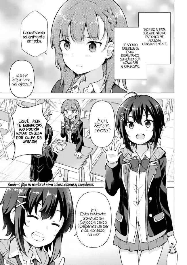 Yumemiru Danshi wa Genjitsushugisha Capítulo 5.1 - Page 5