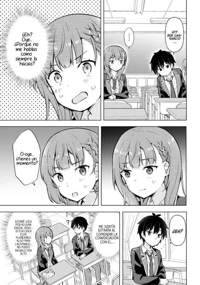 Yumemiru Danshi wa Genjitsushugisha Capítulo 5.1 - Page 9
