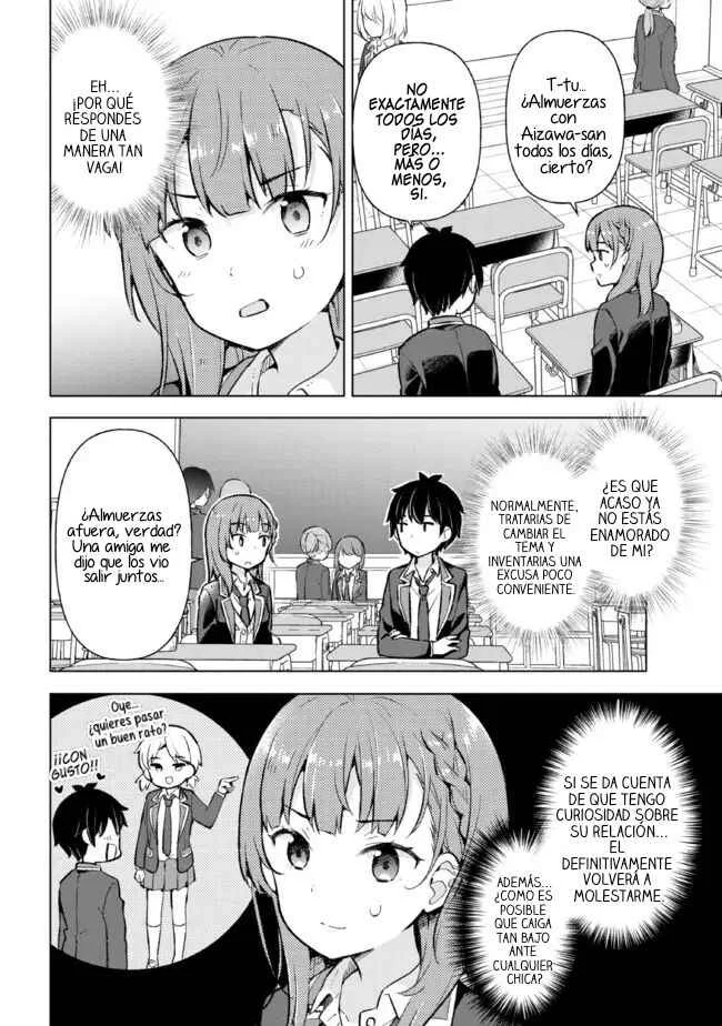 Yumemiru Danshi wa Genjitsushugisha Capítulo 5.1 - Page 10
