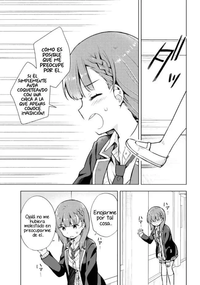 Yumemiru Danshi wa Genjitsushugisha Capítulo 5.1 - Page 13