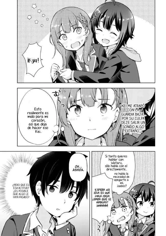 Yumemiru Danshi wa Genjitsushugisha Capítulo 5.2 - Page 2