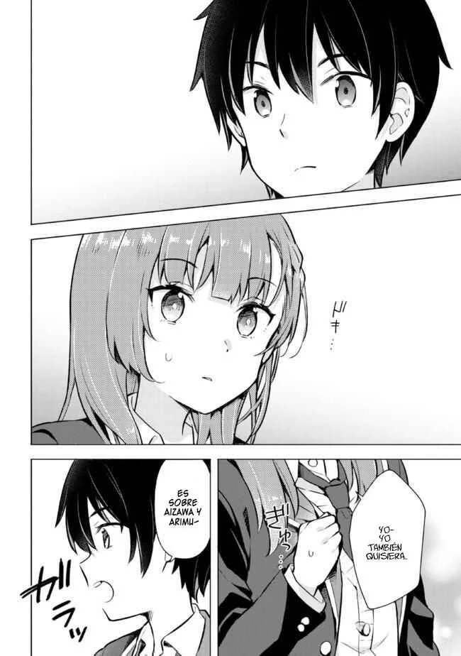 Yumemiru Danshi wa Genjitsushugisha Capítulo 5.2 - Page 5