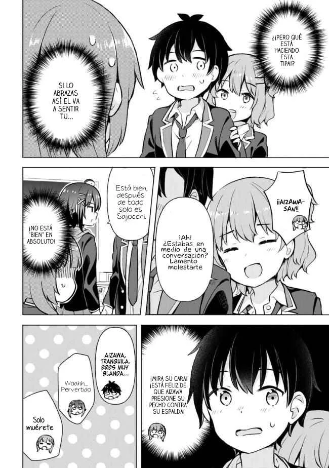 Yumemiru Danshi wa Genjitsushugisha Capítulo 5.2 - Page 7