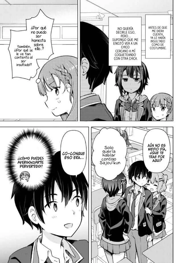 Yumemiru Danshi wa Genjitsushugisha Capítulo 5.2 - Page 8