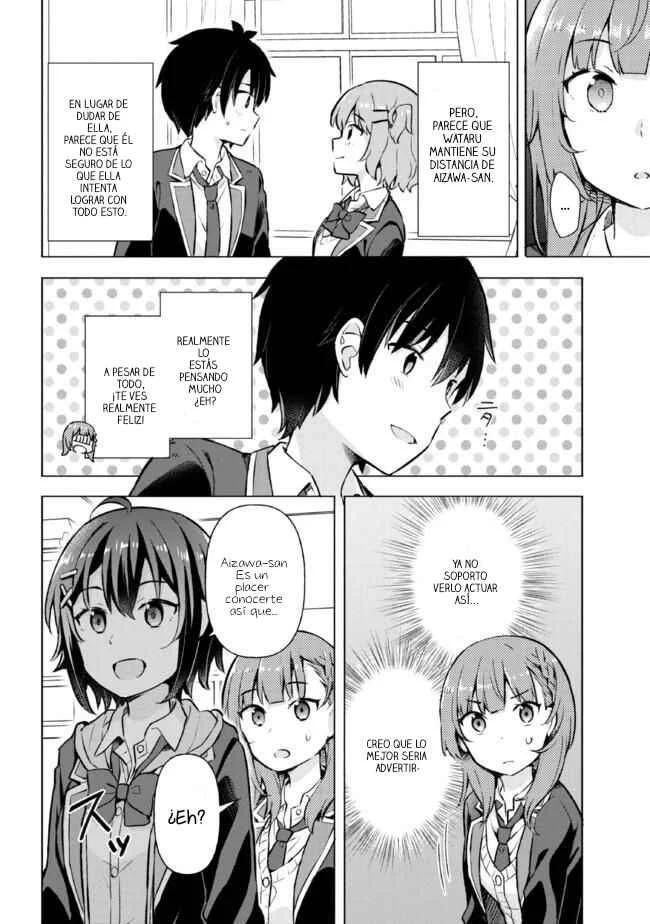Yumemiru Danshi wa Genjitsushugisha Capítulo 5.2 - Page 9