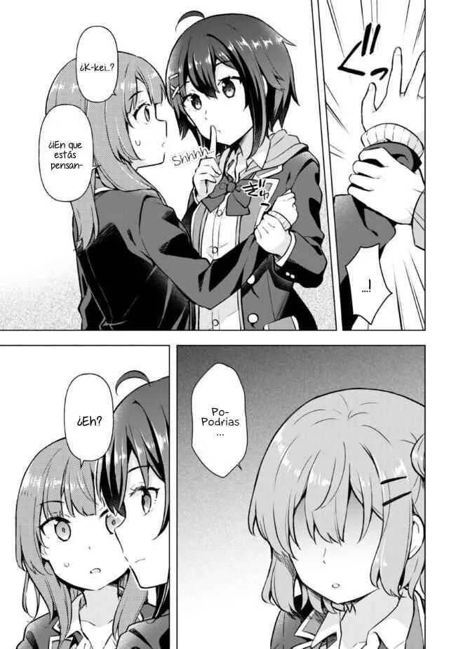 Yumemiru Danshi wa Genjitsushugisha Capítulo 5.2 - Page 14