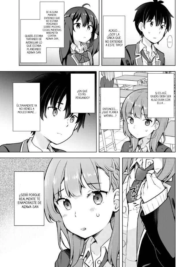 Yumemiru Danshi wa Genjitsushugisha Capítulo 5.2 - Page 16