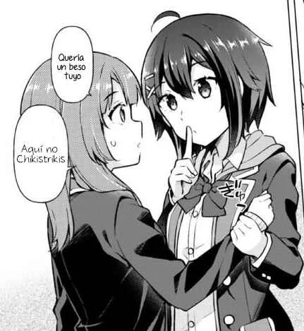 Yumemiru Danshi wa Genjitsushugisha Capítulo 5.2 - Page 17