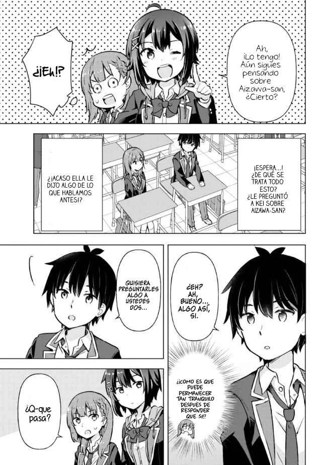 Yumemiru Danshi wa Genjitsushugisha Capítulo 5.2 - Page 22