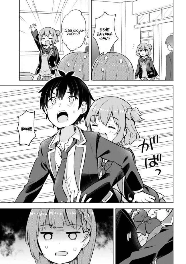 Yumemiru Danshi wa Genjitsushugisha Capítulo 5.2 - Page 24