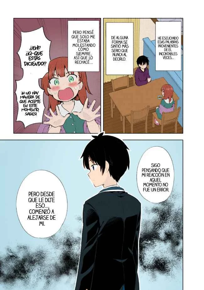 Yumemiru Danshi wa Genjitsushugisha Capítulo 5.5: a color - Page 2