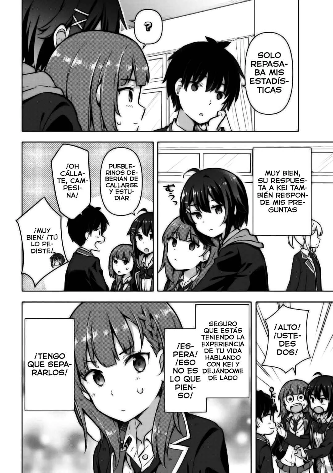 Yumemiru Danshi wa Genjitsushugisha Capítulo 5 - Page 16