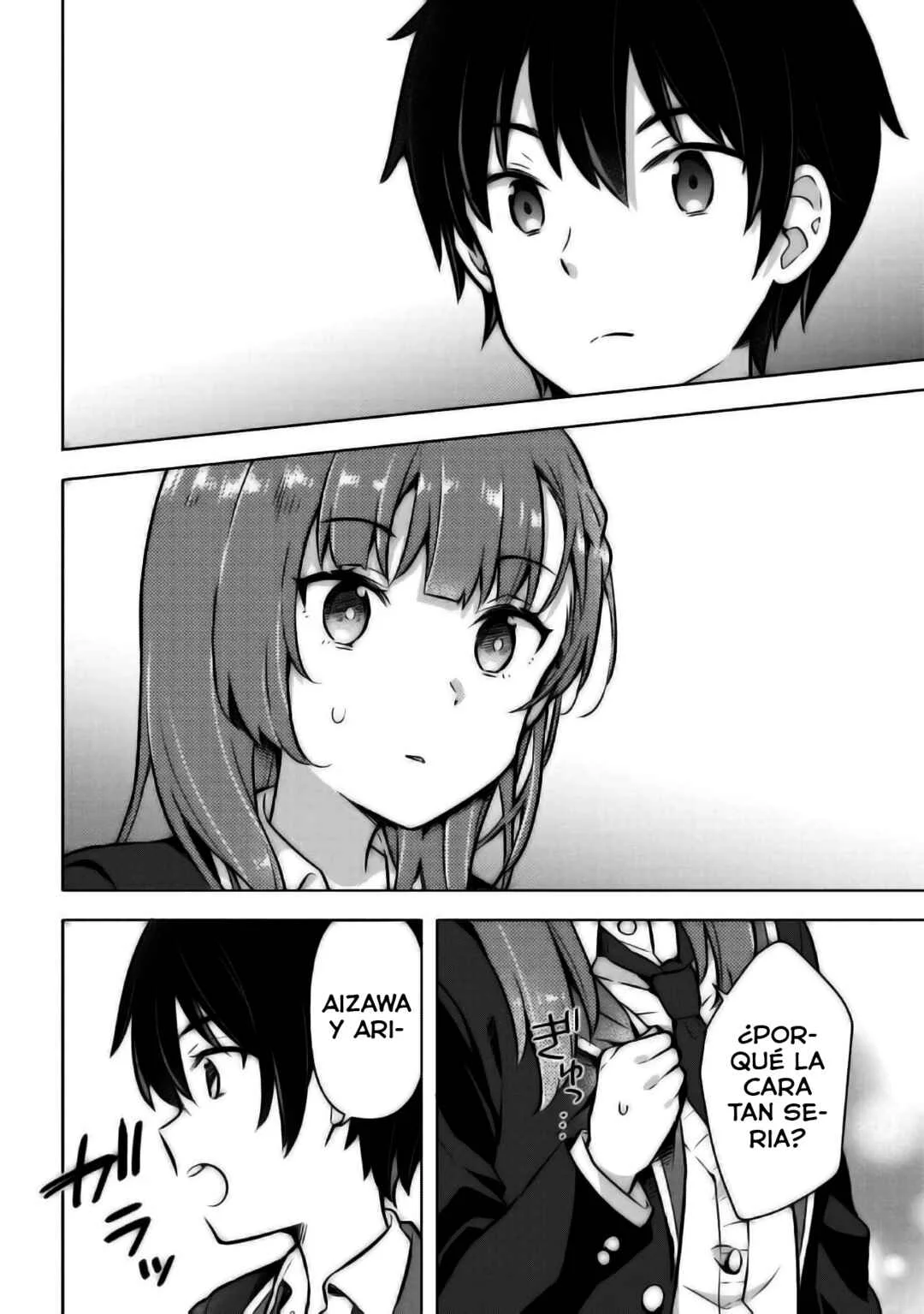 Yumemiru Danshi wa Genjitsushugisha Capítulo 5 - Page 18