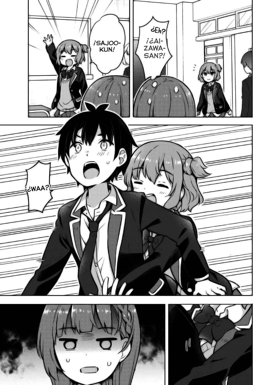 Yumemiru Danshi wa Genjitsushugisha Capítulo 5 - Page 19