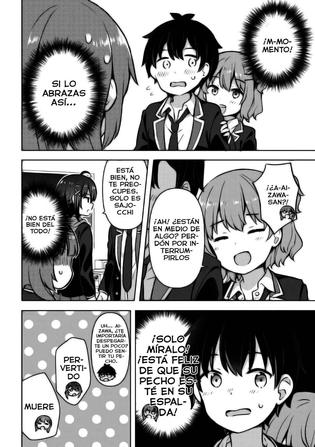 Yumemiru Danshi wa Genjitsushugisha Capítulo 5 - Page 20