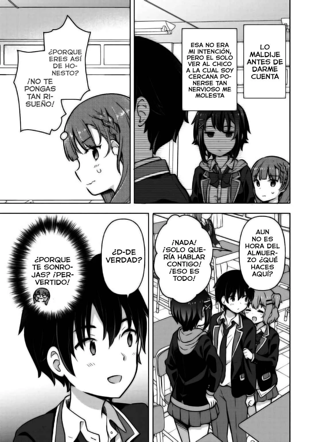 Yumemiru Danshi wa Genjitsushugisha Capítulo 5 - Page 21