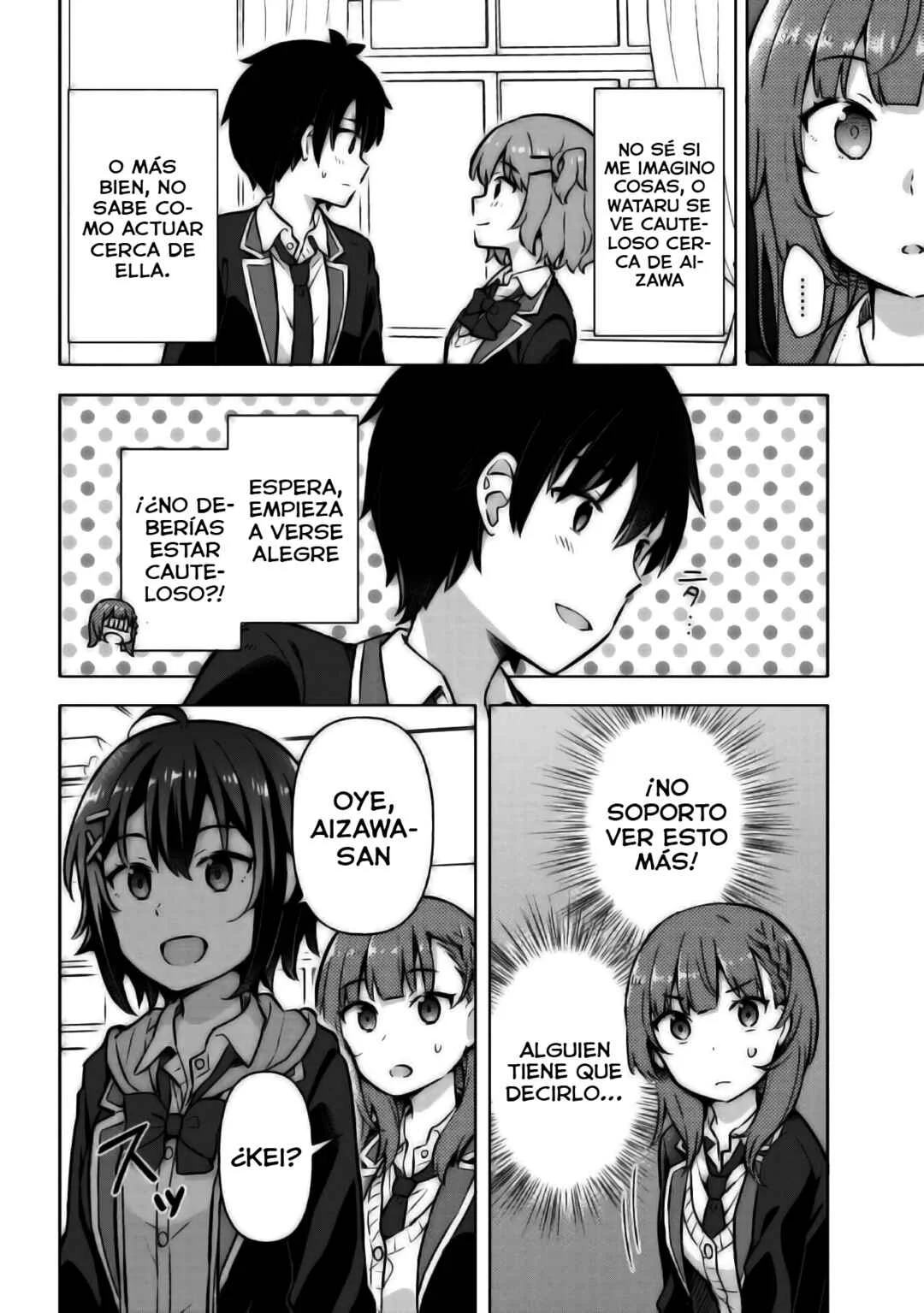 Yumemiru Danshi wa Genjitsushugisha Capítulo 5 - Page 22