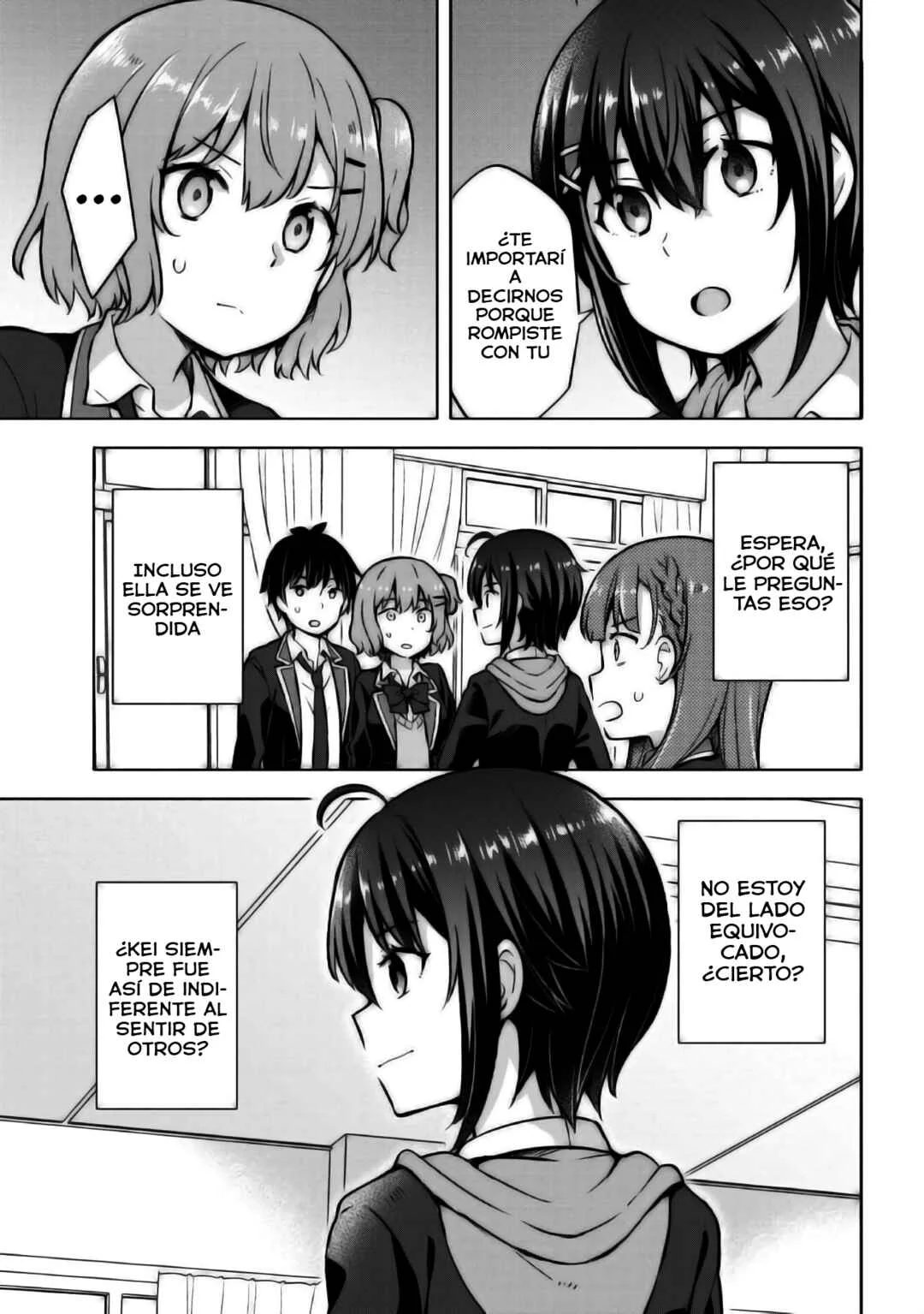 Yumemiru Danshi wa Genjitsushugisha Capítulo 5 - Page 23
