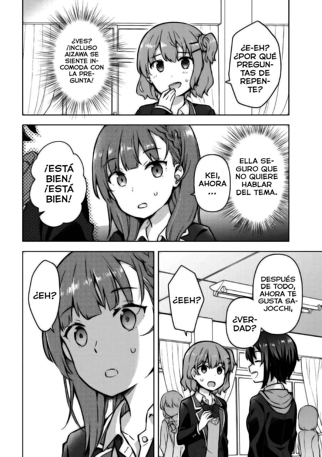 Yumemiru Danshi wa Genjitsushugisha Capítulo 5 - Page 24