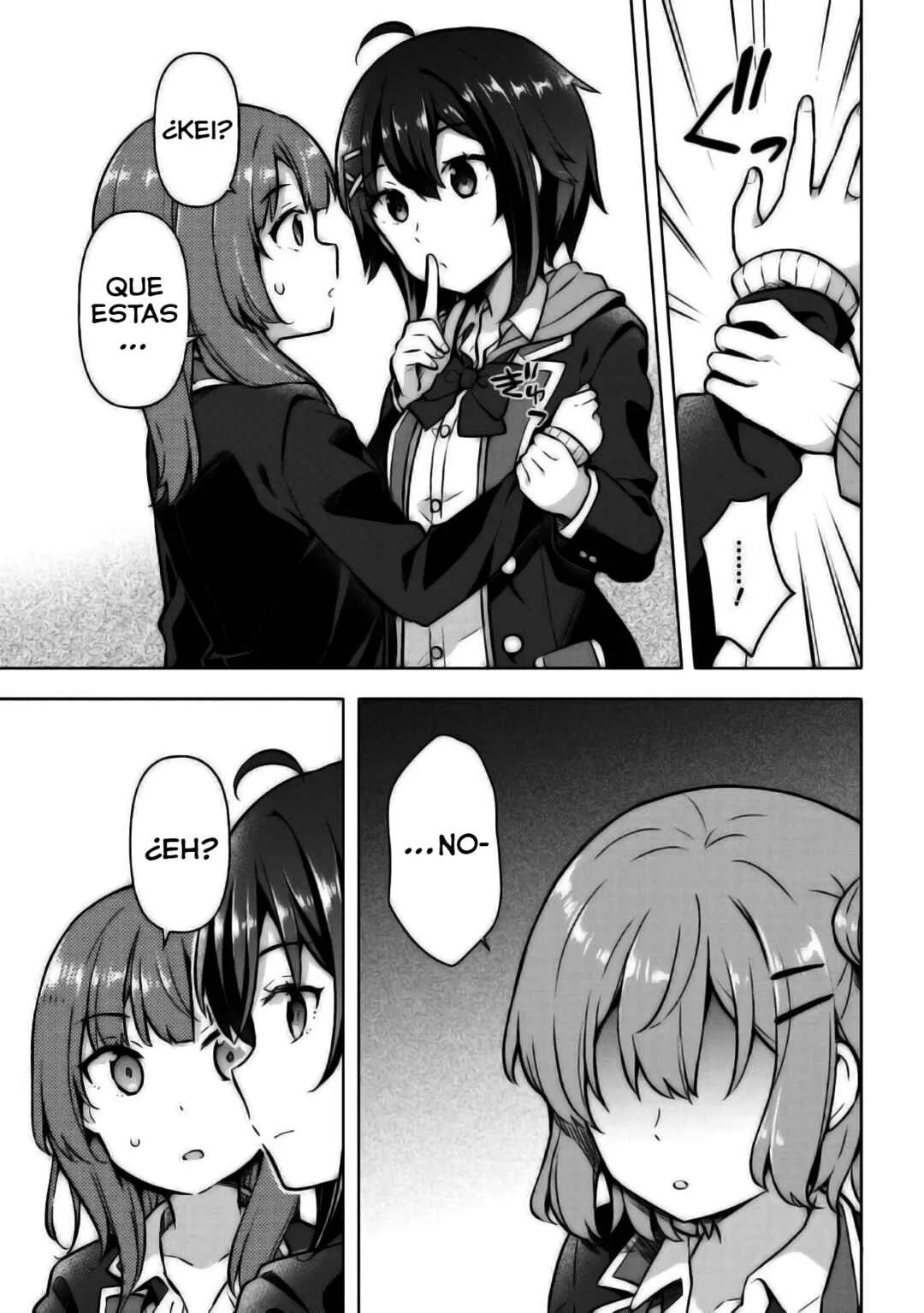 Yumemiru Danshi wa Genjitsushugisha Capítulo 5 - Page 27
